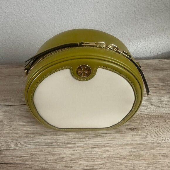 Tory Burch T Monogram Circle Bag - Picture 2 of 12